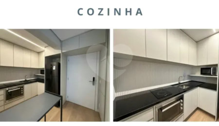 Studio para alugar com 1 quarto em Sumaré, São Paulo, SP