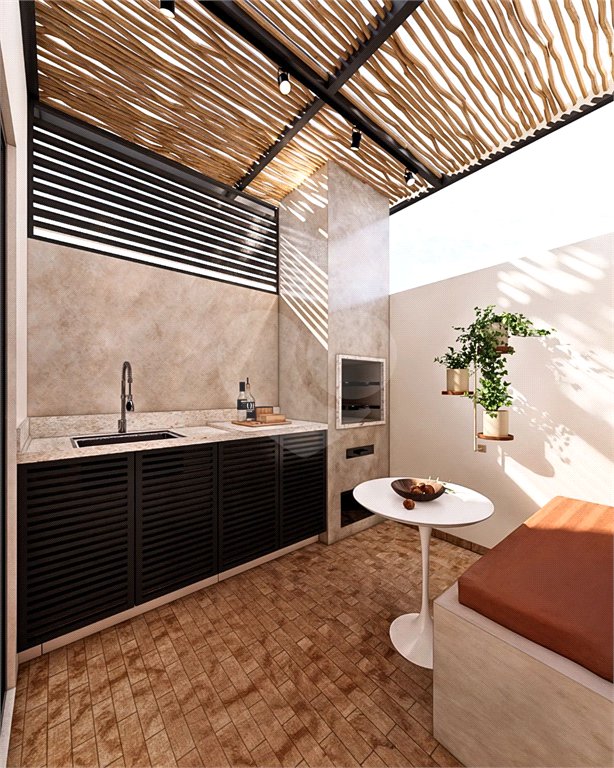 Casa à venda com 3 quartos, sendo 1 suíte,  no condomínio Villagio Tulum, Mogi das Cruzes - SP