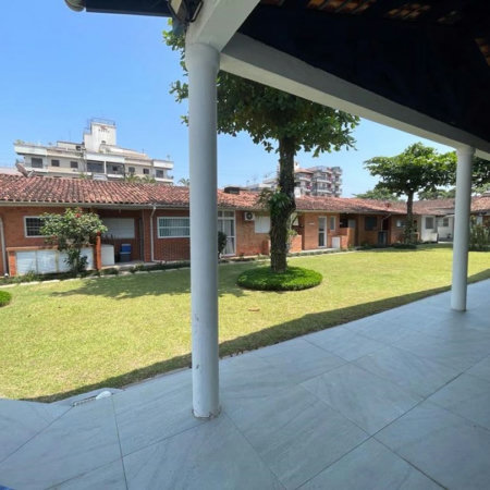 Casa Residencial à venda, Parque Enseada, Guarujá - CA0394.