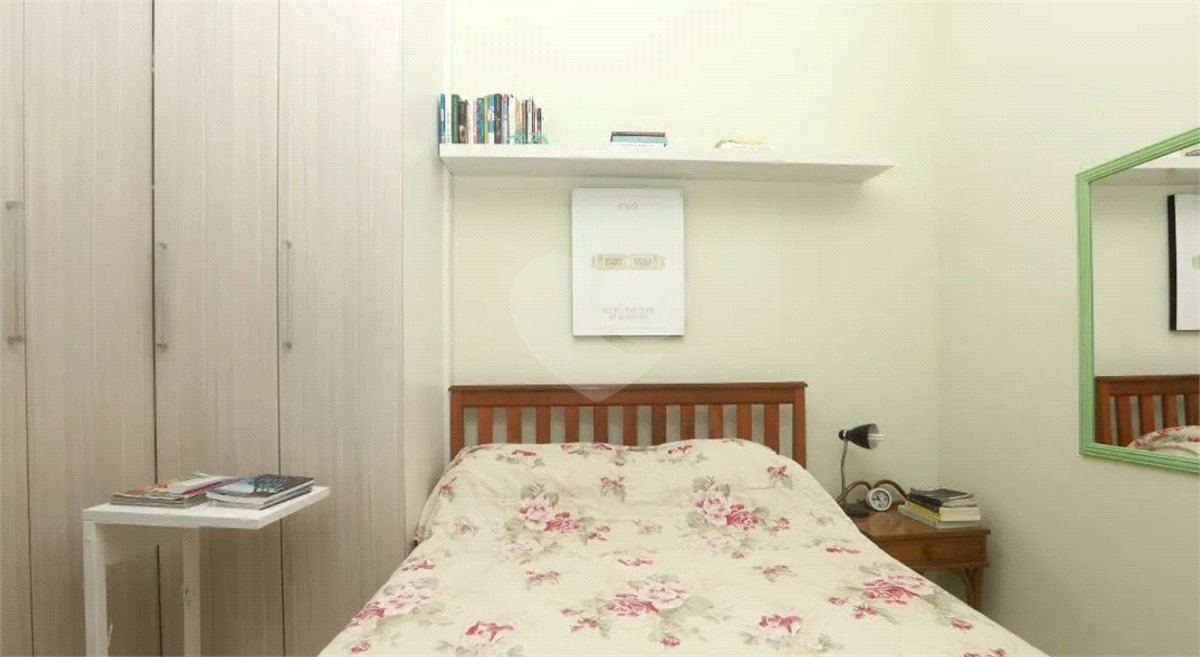 Apartamento à venda com 2 quartos em RIO COMPRIDO, Rio de Janeiro, RJ