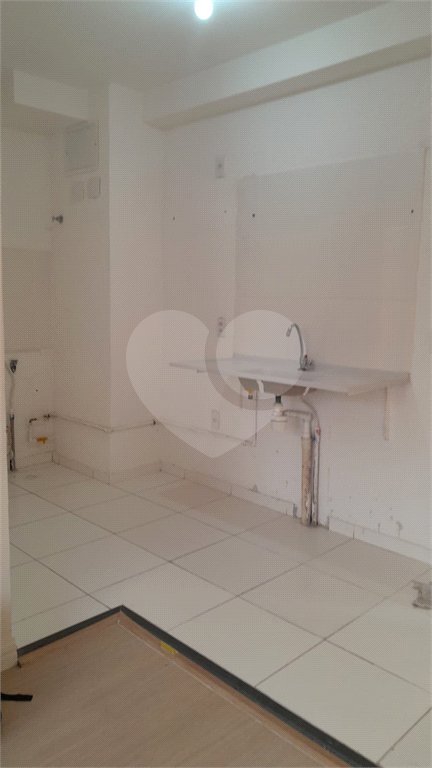 Apartamento à venda com 2 quartos em Chácara Califórnia, São Paulo, SP