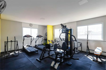 Apartamento à venda com 2 quartos, sendo 1 suíte, em Vila Nivi, São Paulo, SP