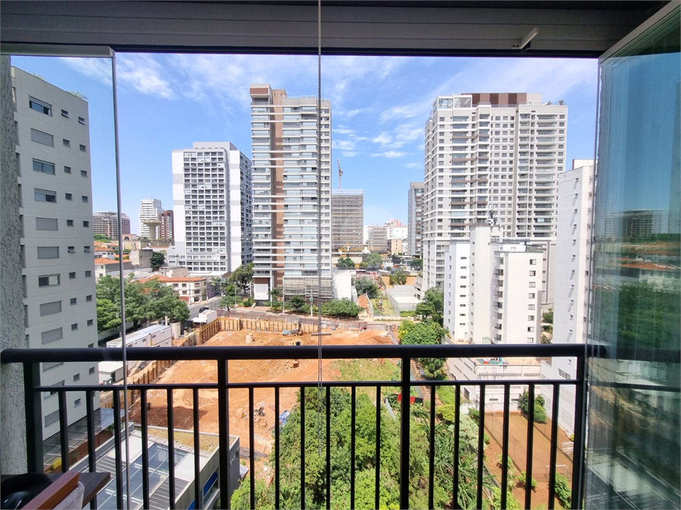 Apartamento à venda com 1 quarto em Vila Mariana, São Paulo, SP