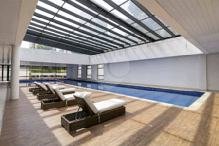 Apartamento à venda com 2 quartos, sendo 1 suíte, em Pinheiros, São Paulo, SP