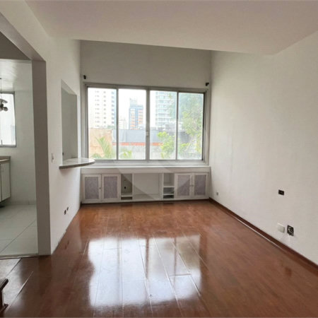 Apartamento à venda com 1 suíte em Brooklin, São Paulo, SP