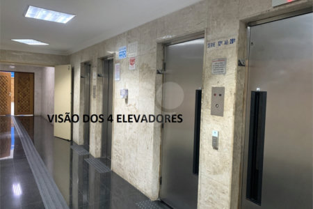 Apartamento à venda ou para alugar com 1 quarto em Bela Vista, São Paulo, SP