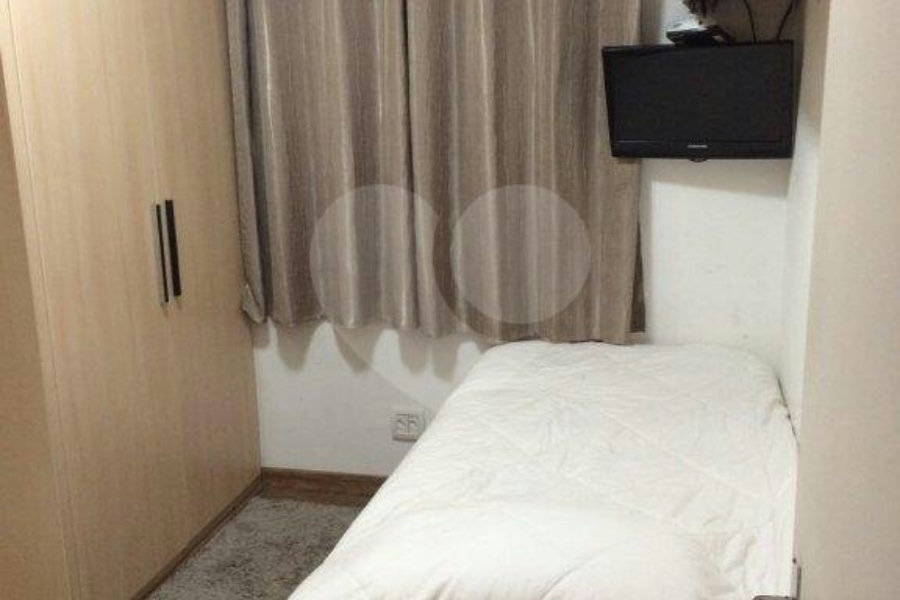 Apartamento à venda com 2 quartos em Freguesia do Ó, São Paulo, SP