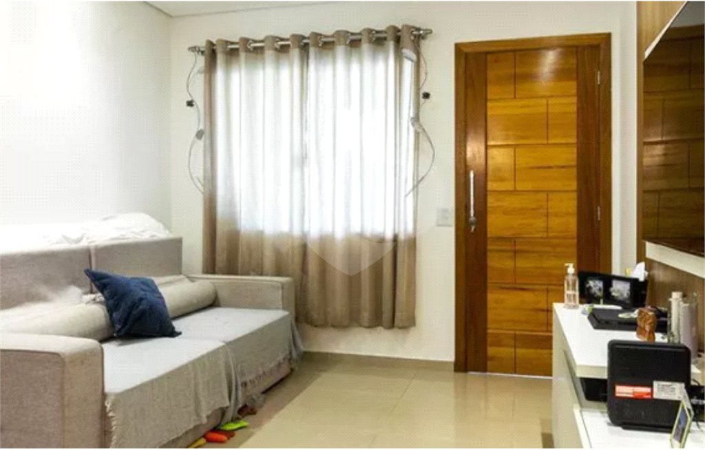 Sobrado à venda com 3 quartos, sendo 1 suíte,  em Campo Grande, São Paulo, SP