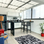 Studio à venda com 1 quarto em Vila Cordeiro, São Paulo, SP