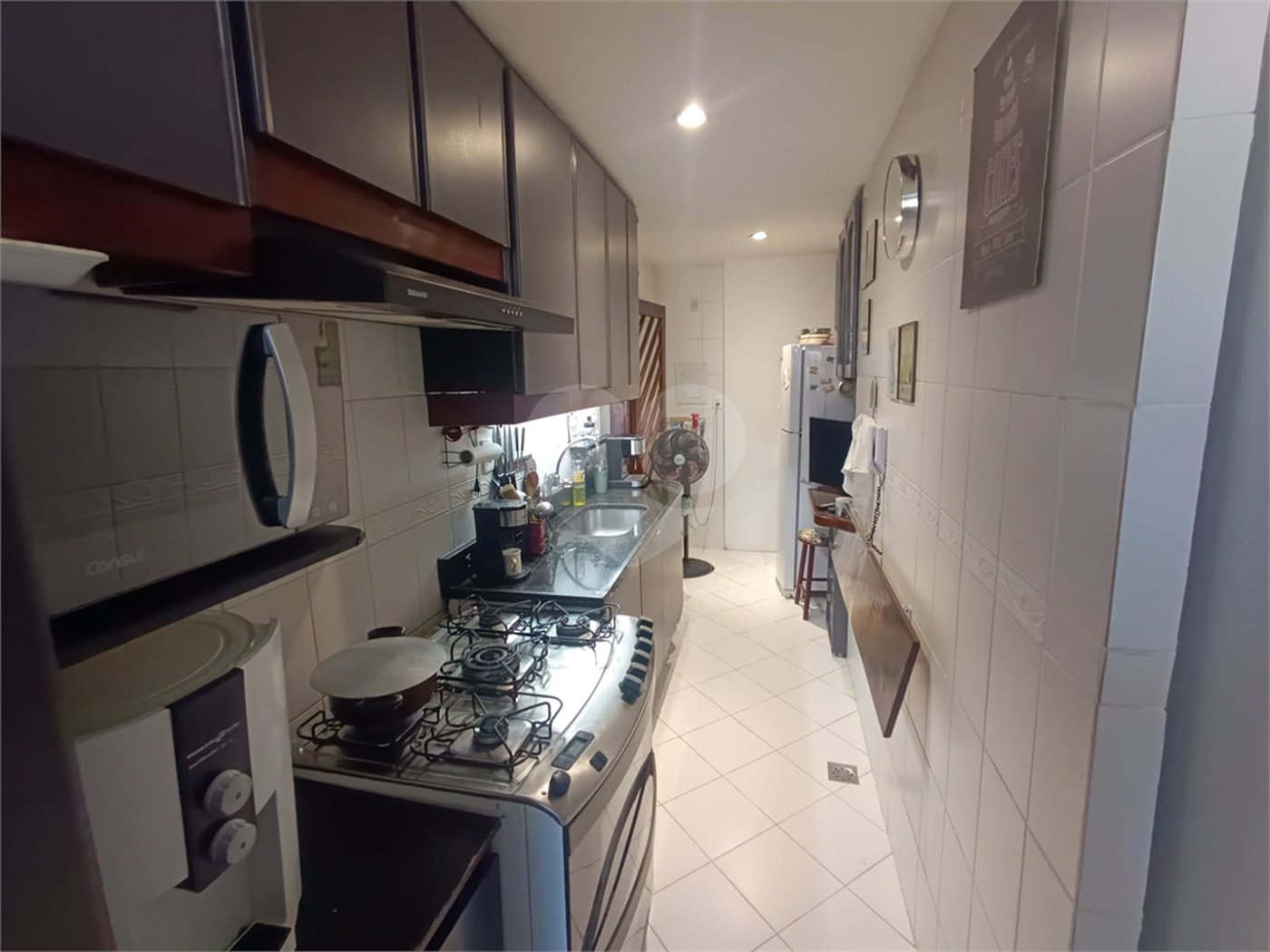 Apartamento à venda com 2 quartos, sendo 1 suíte, em Maracanã, Rio de Janeiro, RJ