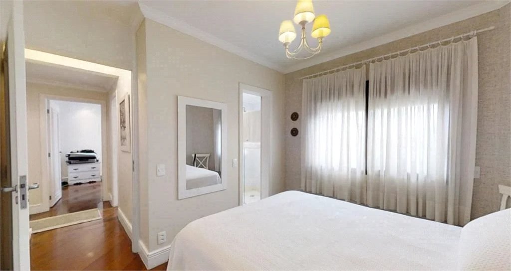 Apartamento à venda com 3 quartos, sendo 2 suítes, em Vila Suzana, São Paulo, SP