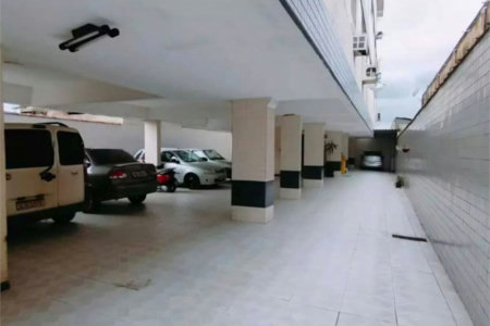 Apartamento Residencial à venda, Parque São Vicente, São Vicente - AP1136.