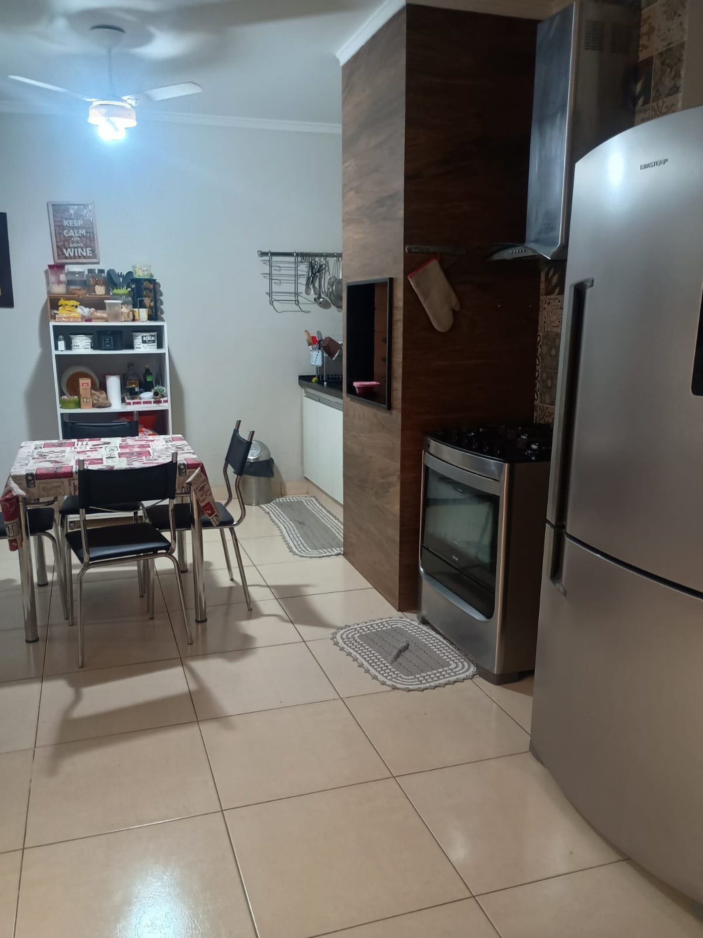 Casa à venda com 3 quartos, sendo 1 suíte, em Jardim Orlando Mastrocola, Votuporanga, SP