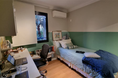 Apartamento à venda com 3 quartos, sendo 1 suíte,  em Brooklin Paulista, São Paulo, SP