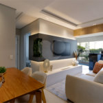 Apartamento à venda com 2 quartos, sendo 1 suíte, em Santo Amaro, São Paulo, SP