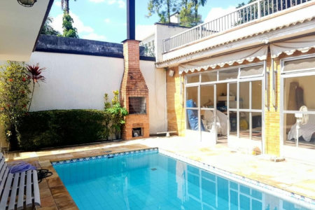 Casa Térrea à venda com 3 quartos, sendo 1 suíte, em Brooklin Velho, São Paulo, SP