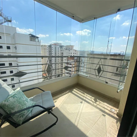 Apartamento à venda com 4 quartos, sendo 2 suítes,  em Vila Hamburguesa, São Paulo, SP