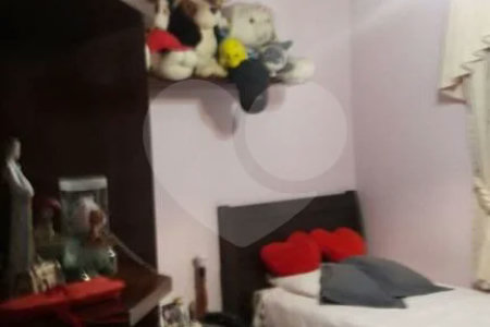 Sobrado à venda com 3 quartos, sendo 1 suíte, em Santa Teresinha, São Paulo, SP