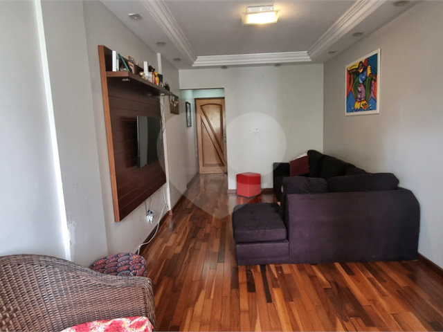 Apartamento à venda com 2 quartos em Mandaqui, São Paulo, SP