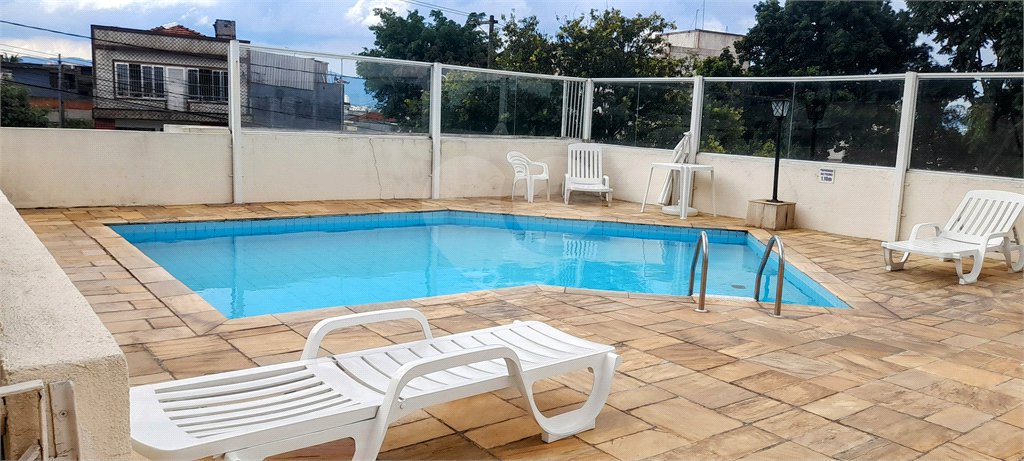 Apartamento à venda com 2 quartos em Vila Medeiros, São Paulo, SP