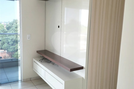Apartamento à venda com 2 quartos, sendo 1 suíte, em Parque Residencial Quinta da Lagoa, Três Lagoas, MS