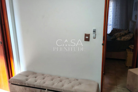 Casa de Vila à venda com 2 suítes em Chácaras do Rosário, Franco da Rocha, SP