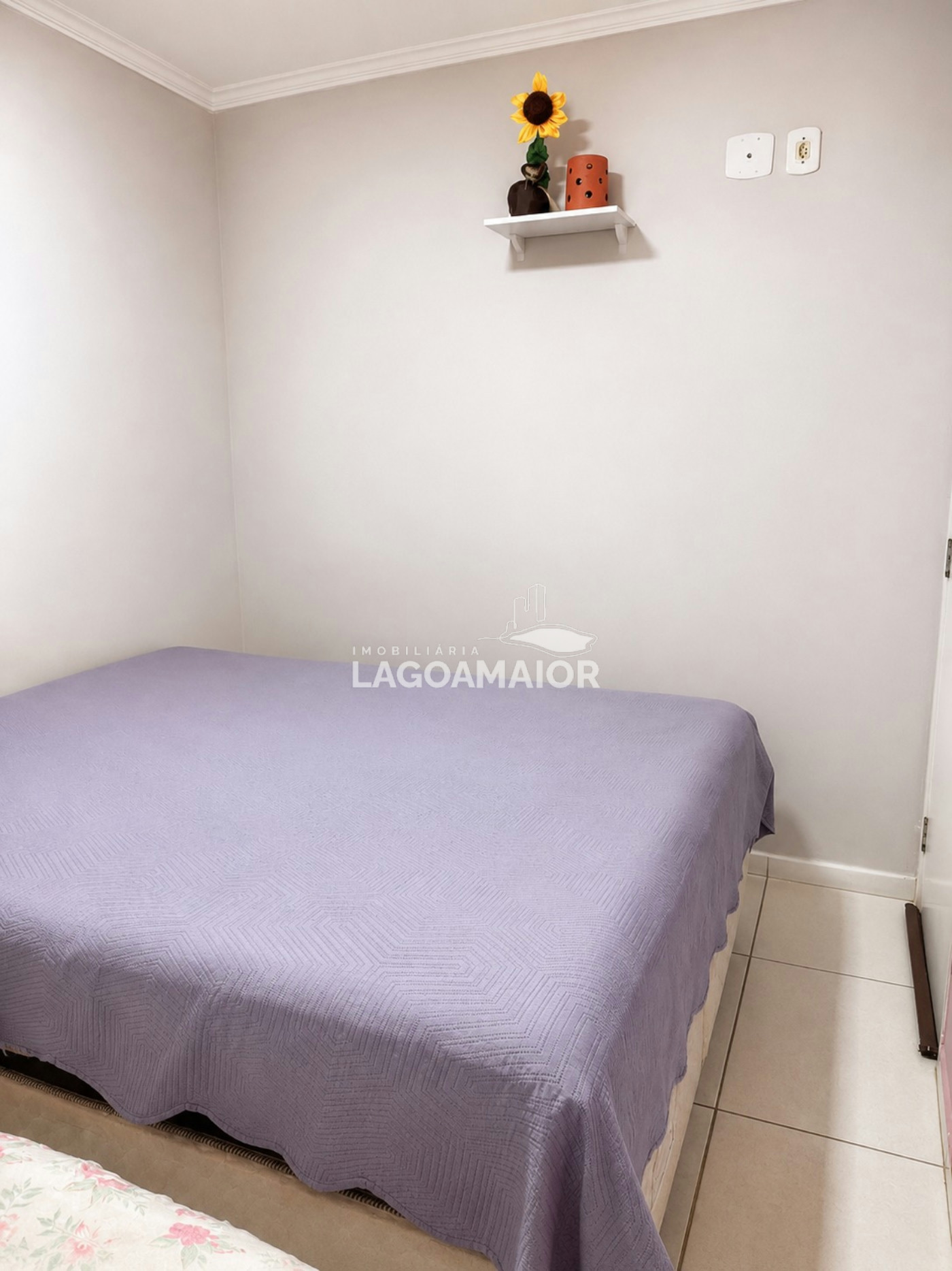 Apartamento à venda com 2 quartos no condomínio Vilas De Córdoba, Três Lagoas - MS