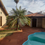 Sobrado à venda com 3 quartos, sendo 2 suítes, em Jardim Residencial Santa Mônica, Araraquara, SP