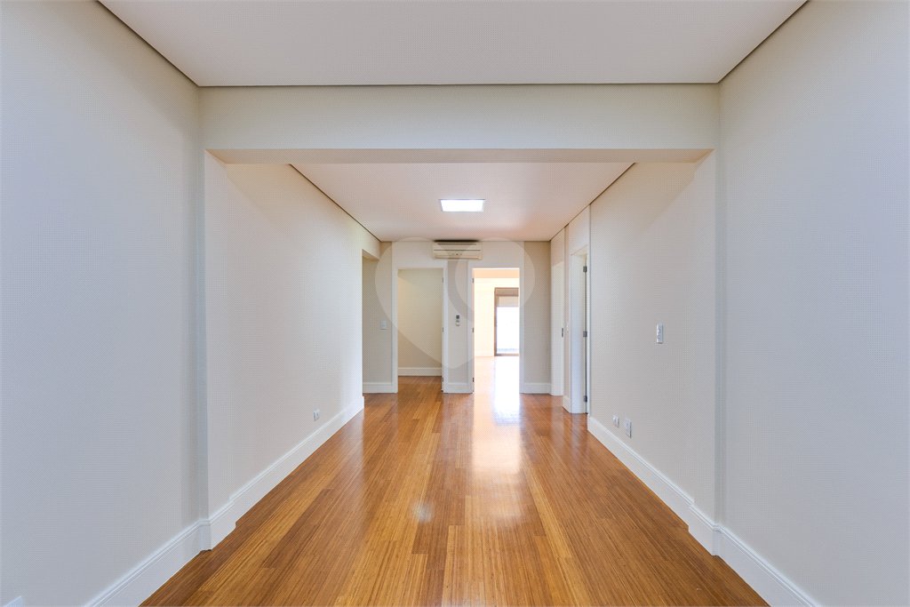 Apartamento para alugar com 4 suítes em Santo Amaro, São Paulo, SP