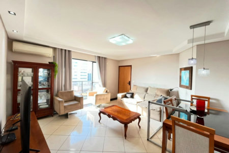 Apartamento, 99 m² - venda por R$ 765.000,00 ou aluguel por R$ 5.800,00/mês - Boqueirão - Santos/SP