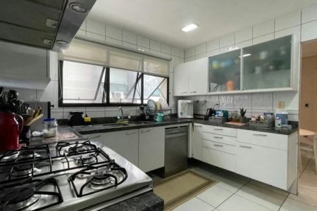 Apartamento com 4 dormitórios à venda, 281 m² por R$ 2.300.000,00 - Boqueirão - Santos/SP