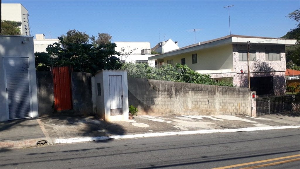 Terreno à venda em Jardim São Bento, São Paulo, SP