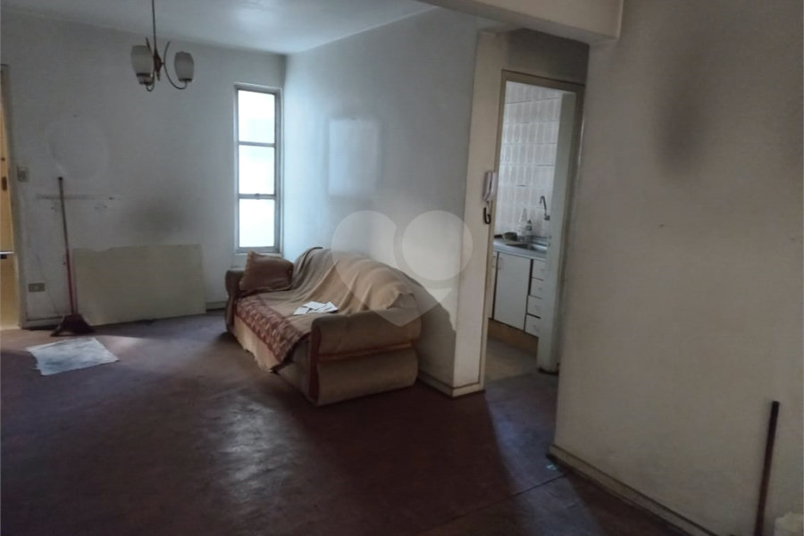 Apartamento à venda com 1 quarto em Santana, São Paulo, SP