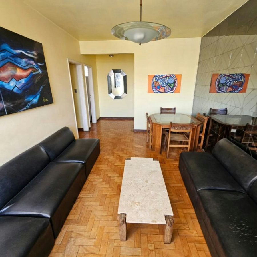 Apartamento com 2 dormitórios à venda, 100 m² por R$ 680.000,00 - Gonzaga - Santos/SP