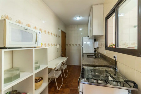 Apartamento à venda com 2 quartos, sendo 1 suíte, em Vila Madalena, São Paulo, SP