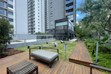 Apartamento à venda com 1 quarto em Vila Olímpia, São Paulo, SP