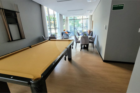 Apartamento à venda com 1 quarto em Cerqueira César, São Paulo, SP