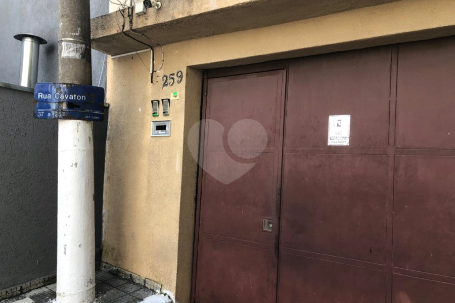 Sobrado à venda com 3 quartos em Freguesia do Ó, São Paulo, SP