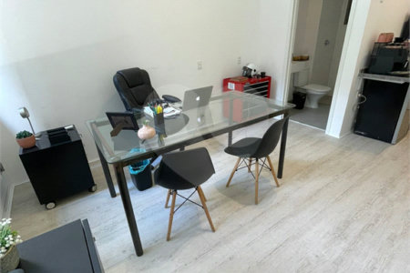 Studio à venda com 1 quarto em Sumarezinho, São Paulo, SP