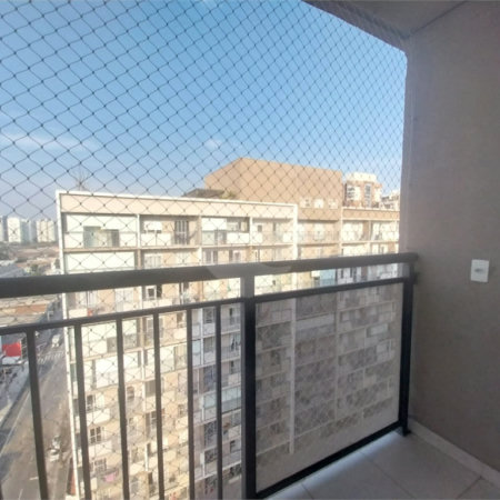 Apartamento para alugar com 1 suíte em Água Branca, São Paulo, SP