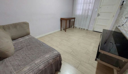 Apartamento Residencial à venda, Guilhermina, Praia Grande - AP1553.