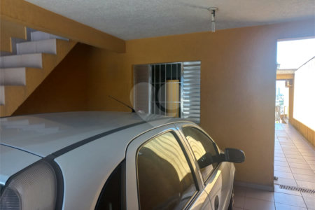 Casa Térrea à venda com 1 quarto em Jardim Peri, São Paulo, SP