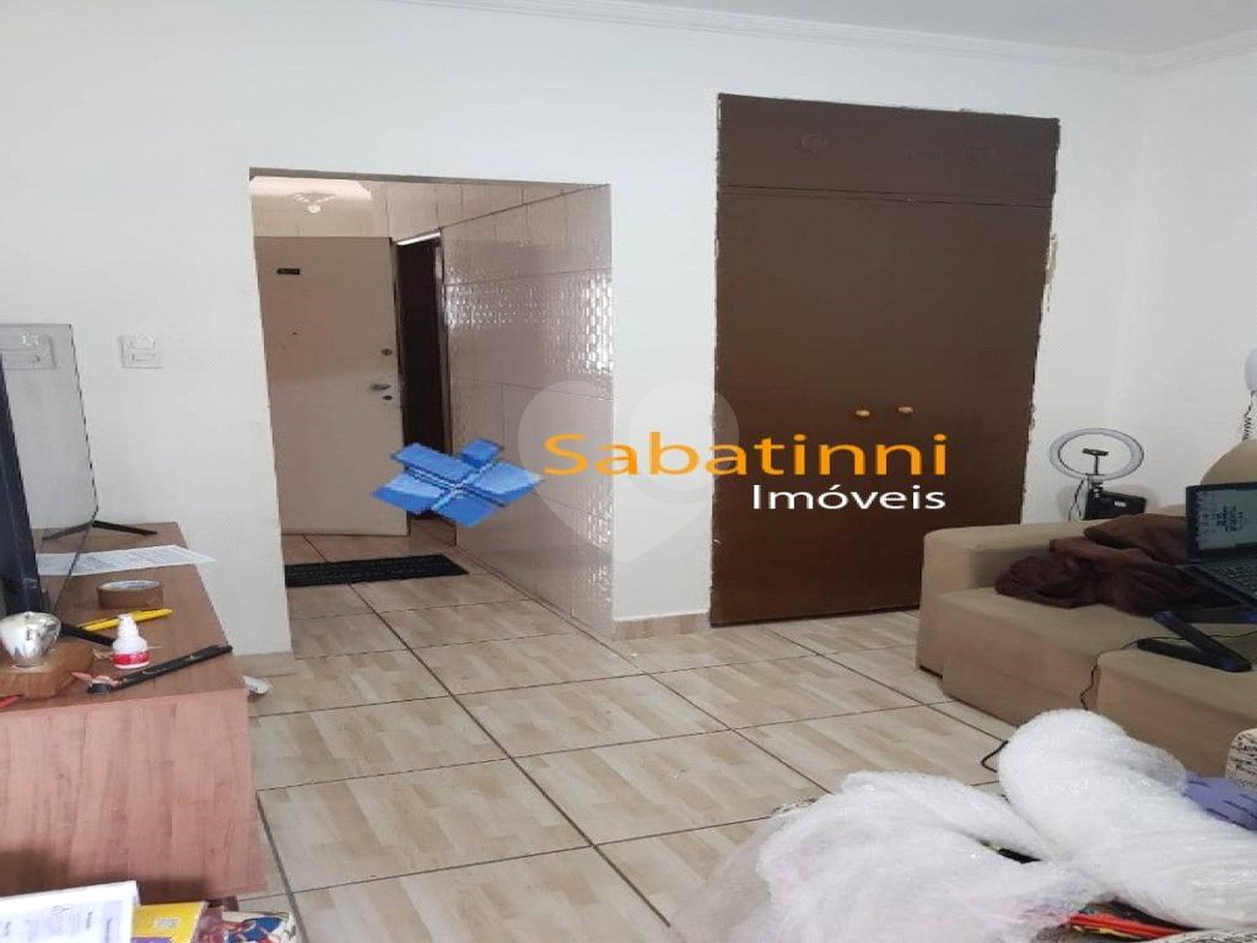 Apartamento à venda com 1 quarto em República, São Paulo, SP