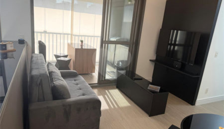 Apartamento à venda ou para alugar com 2 quartos, sendo 1 suíte, em Santana, São Paulo, SP