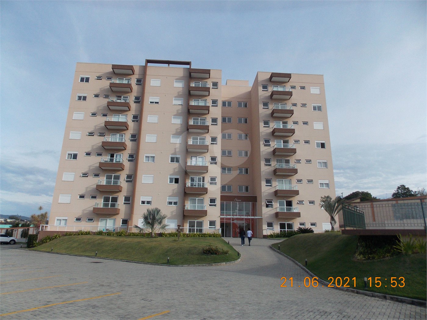 Apartamento à venda com 2 quartos, sendo 1 suíte, em Caetetuba, Atibaia, SP
