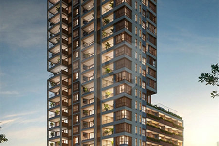 Apartamento à venda com 2 suítes em Jardim América, São Paulo, SP
