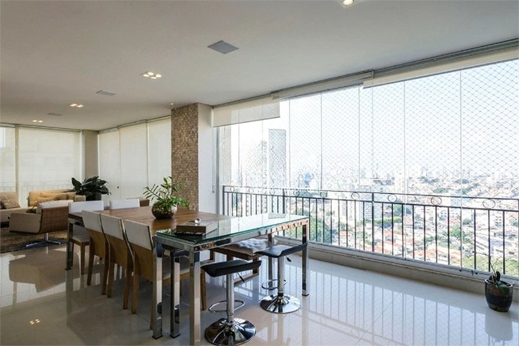 Apartamento Alto Padrão Lazer Completo ,com 3 quartos, 250 m² à venda Parque da Mooca.