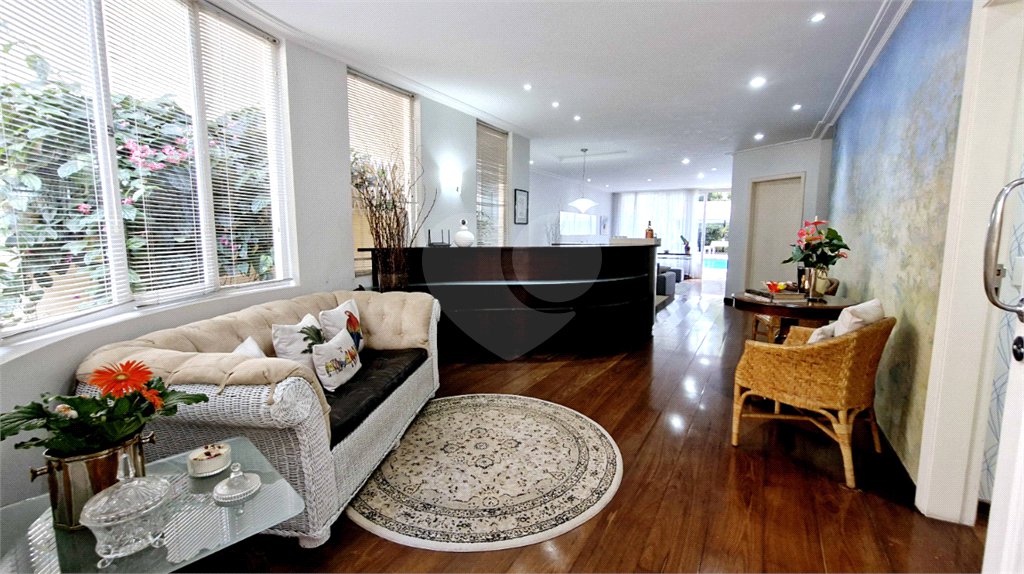 Casa à venda com 4 suítes em Alto da Boa Vista, São Paulo, SP