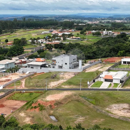Terreno à venda em Residencial Mirante das Águas, Cajuru, SP