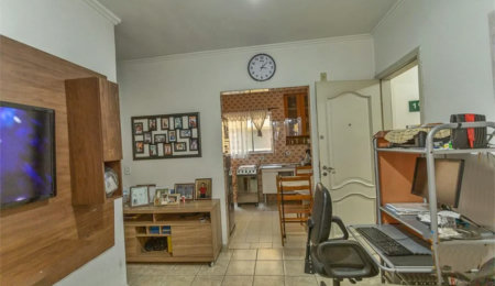 Apartamento à venda com 2 quartos em Lapa de Baixo, São Paulo, SP
